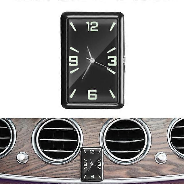 Automobile Quartz Clocks