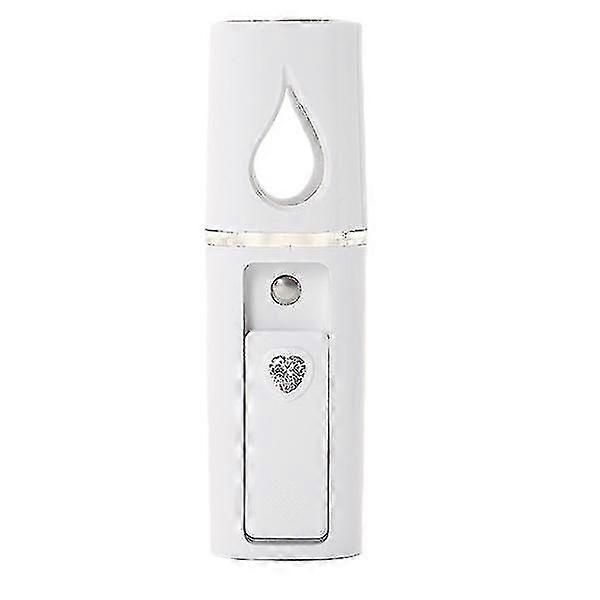 Portable Nano Facial Mister Mini Facial Steamer Atomization Eyelash Extensions