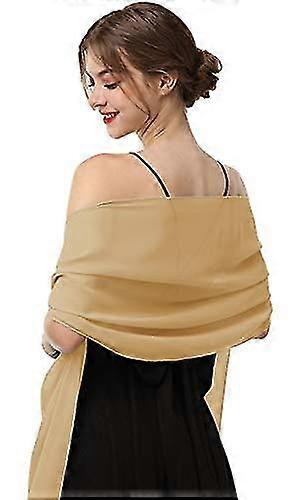Chal Scarve Wraps Soft para Mujer