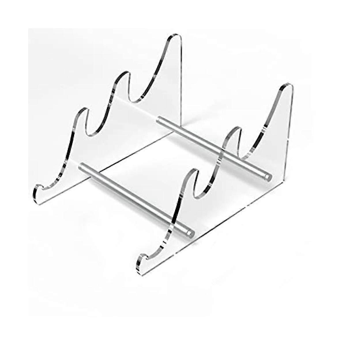 Keyboard Stand 3 Layers, Acrylic Display Stand For Mechanical Keyboards, Clear Acrylic Keyboard, Ga