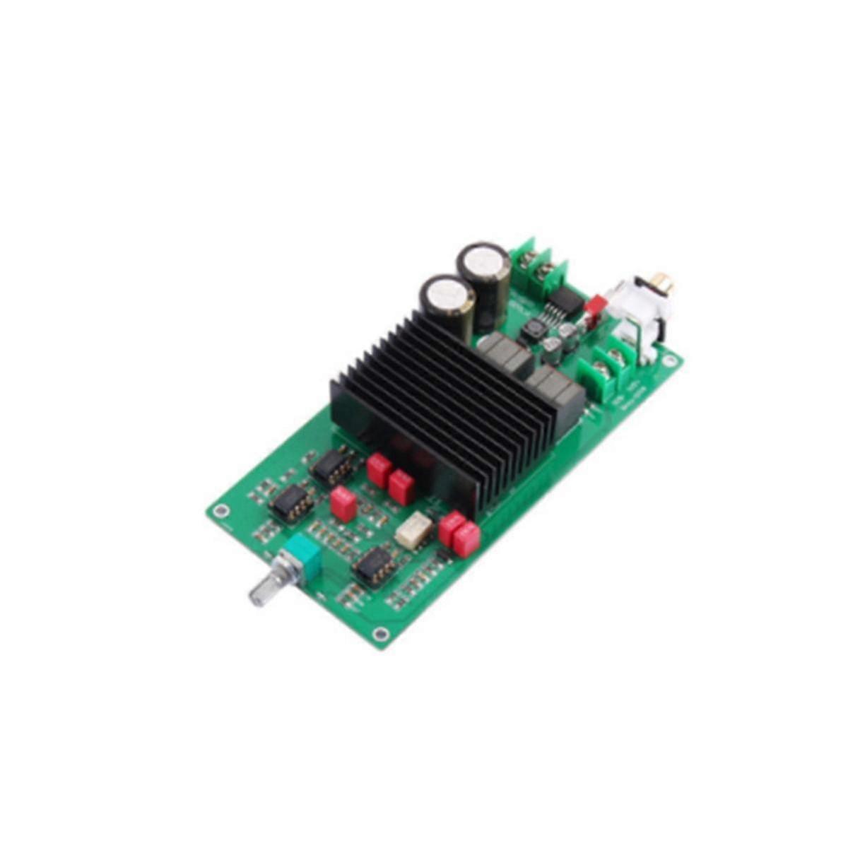 Tpa3255 600w Digital Amplifier Board High Full-range / Subwoofer