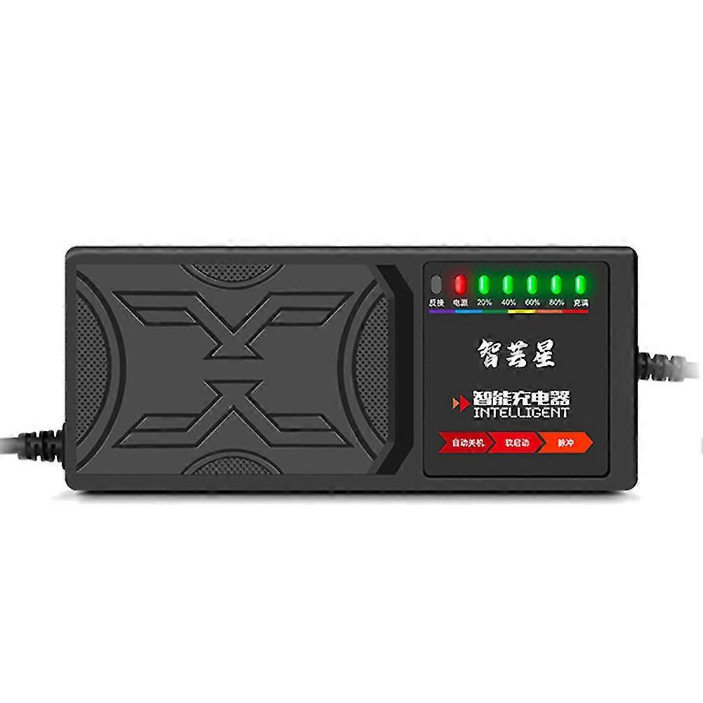 48v 20ah Electric Vehicle Charr 7 Display Display Current Leaka / Us