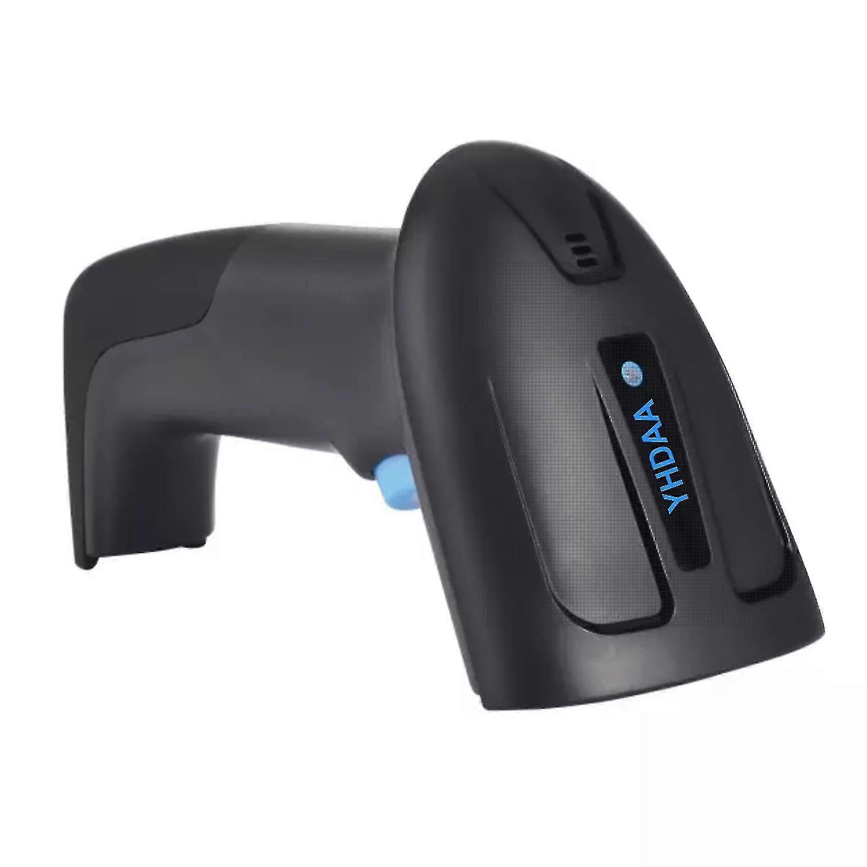 Yhdaa Barcode Scanner 0.3mp Handheld Scanner Qr Code Scanner