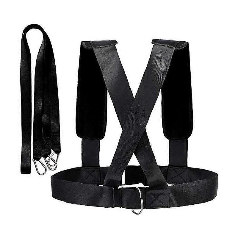 Resistance Bands Weight Bearing Shoulder Strap