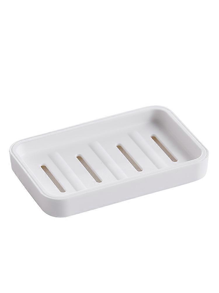1pc Plastic Soap Holder for Bathroom