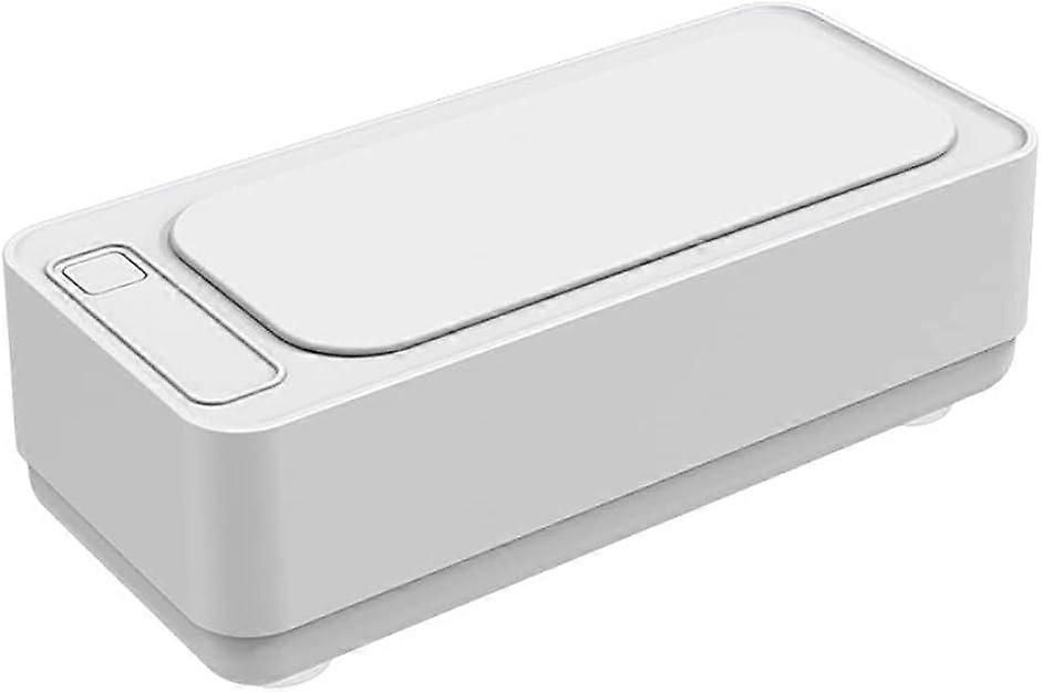 Portable Low Noise Cleaner for Glasses, Watches,denture