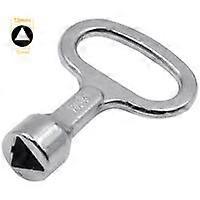 Key Lock Panel Square Socket, Triangle, Cabinet, Electric Train, Electrical Box (2 Piece)