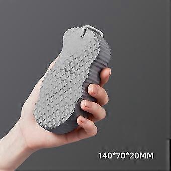 Esponja Exfoliante Soft Sponge Body Scrubber Bath Exfoliating Scrub Sponge Shower Brush Body Skin Cleaner Dead Skin Remover
