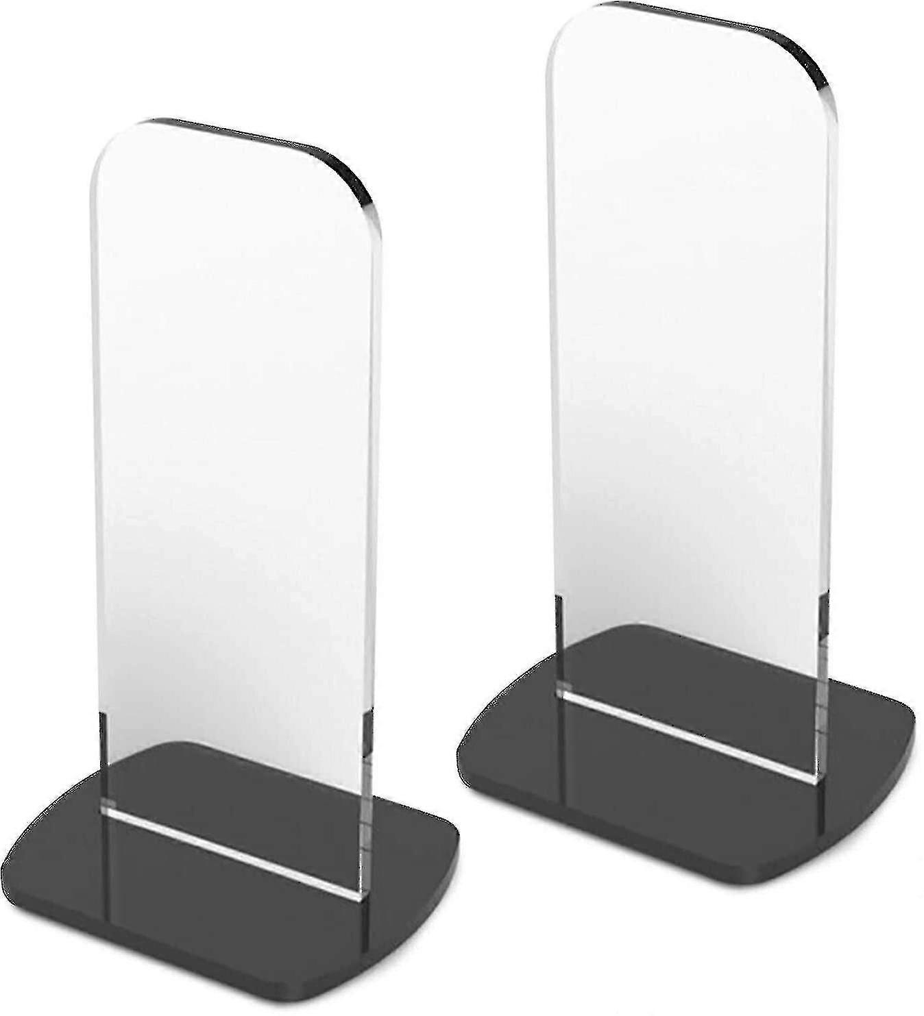 Boxing Gloves Display Stand Acrylic Upright