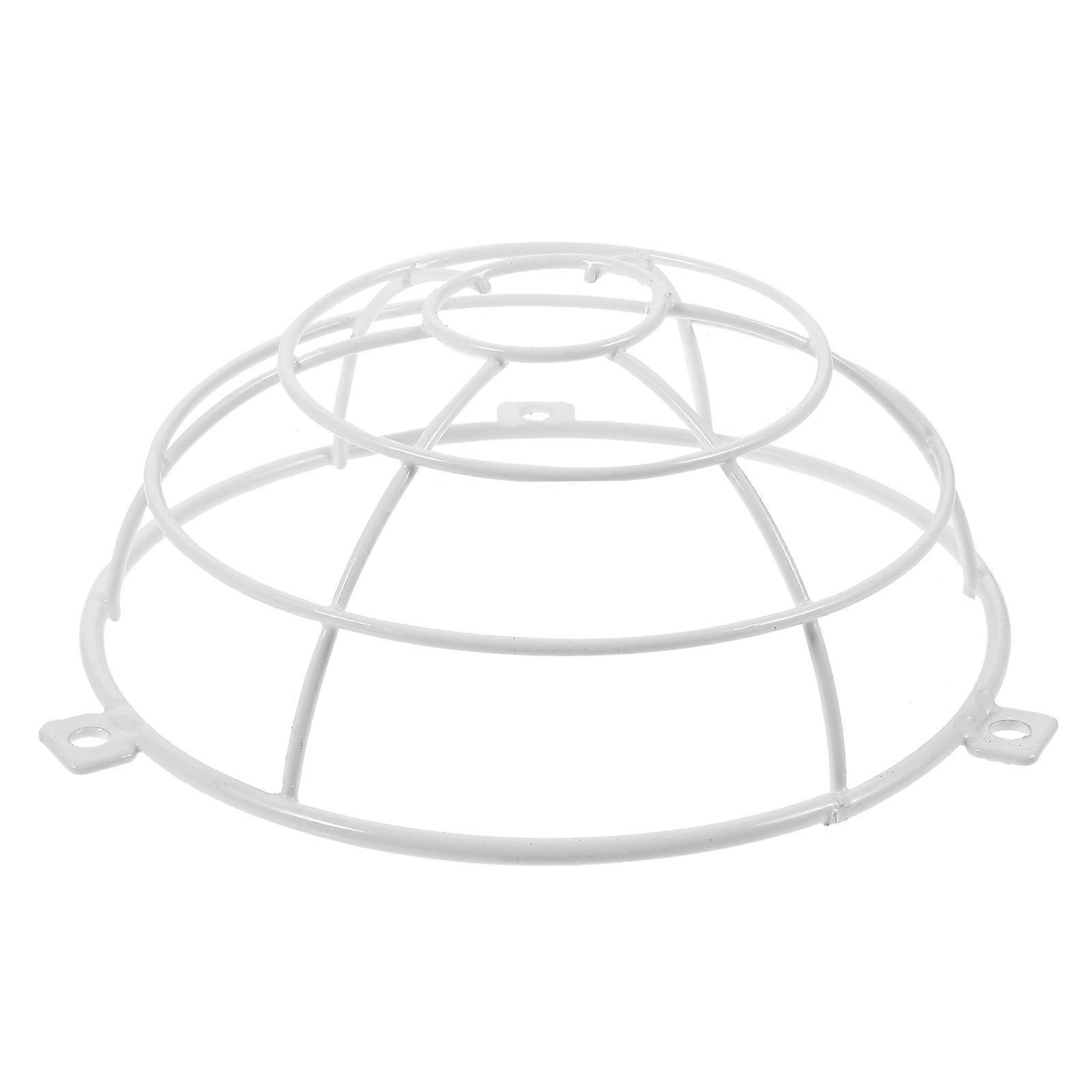 火災スプリンクラーカバーステンレス鋼火災スプリンクラーヘッドガード火災スプリンクラーブラケットスプリンクラーヘッドケージ