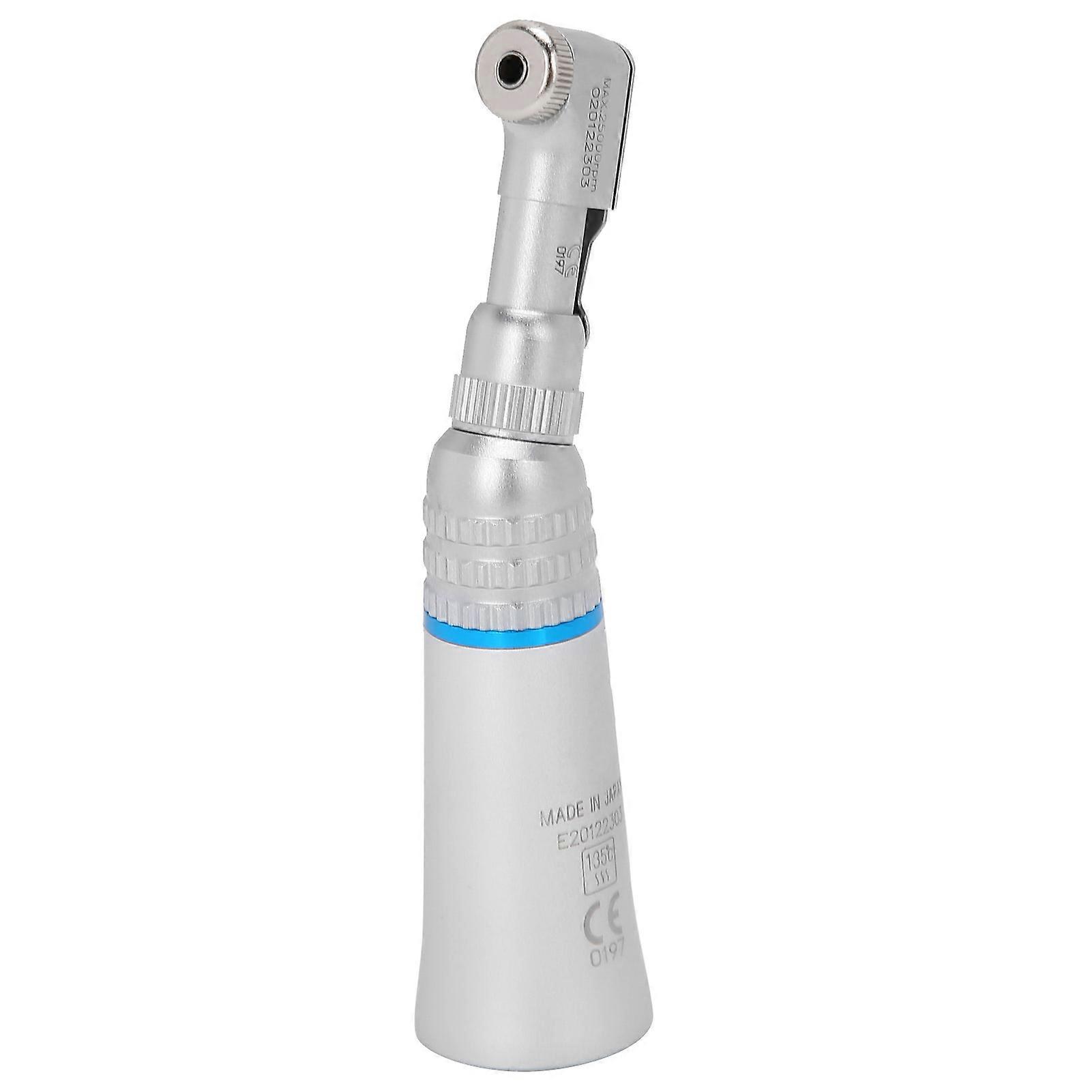 Dental Handpiece Low Speed Polishing Contra Angle Handpiece Alloy Dentist Equipment