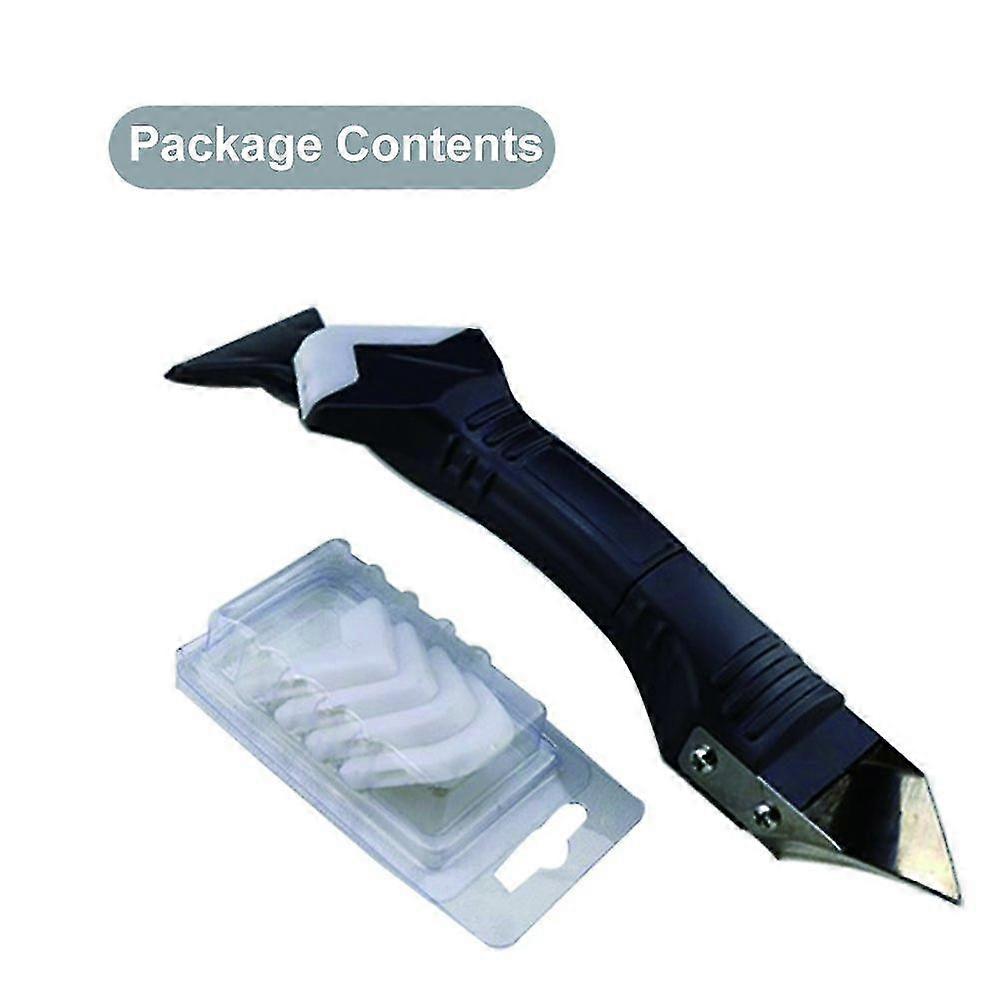 Mental Scraper Glue Remover Knife Angle Beauty Sewing Spatula Tool