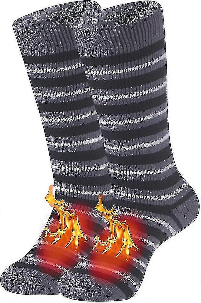 Thermal For Men And Women Thick Heated Boot Insulated Winter Warm
