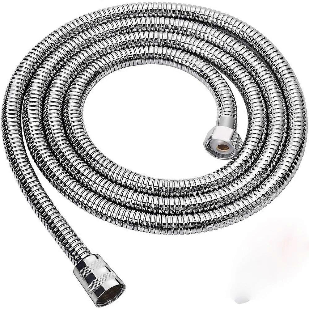 High Pressure Shower Head 3 Spray Setting with ON/OFF Pause Switch 360 Degrees Rotating Handheld Shower Head Bathroom Accessoies