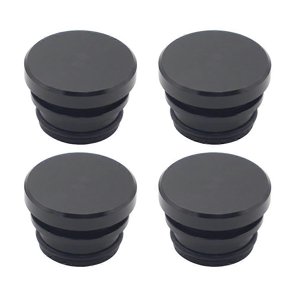 Cigarette Lighter Plugs Cover Dustproof Button Plugs Cigarette Lighter Plug Universal for Most Vehicle Car Decoration