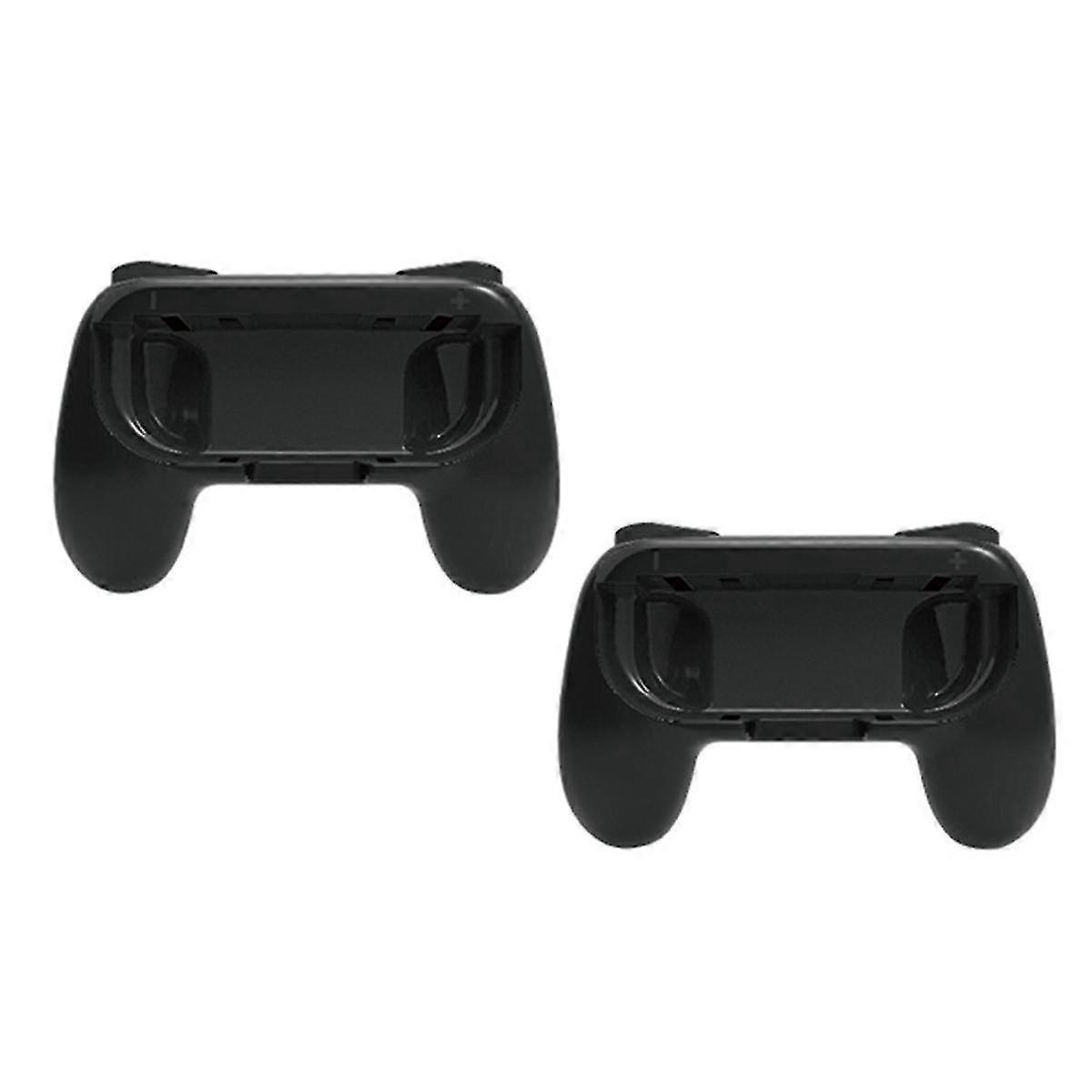 Multi-function Upgraded -851b Convenient For Grip Handle Ns Joycon Mini Grip Handle Grip,black