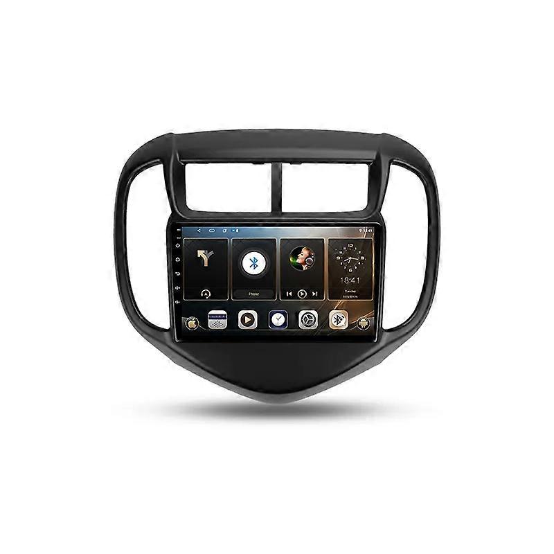 Car Radio Player For Chevrolet Aveo 3 2016-2021 Multimedia WIFI Navigation GPS