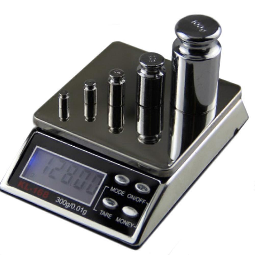 Precision Kitchen Digital Scale 500g 0.1g KL-168