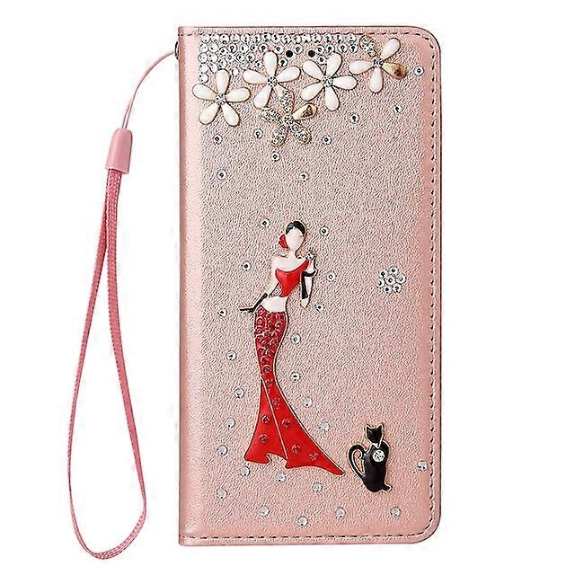 Phone Case For Apple Full Body Case iPhone 14 Pro Max 14 Plus 13 12 11 Pro Max Mini X XR XS Dustproof Shockproof Cartoon PU Leather