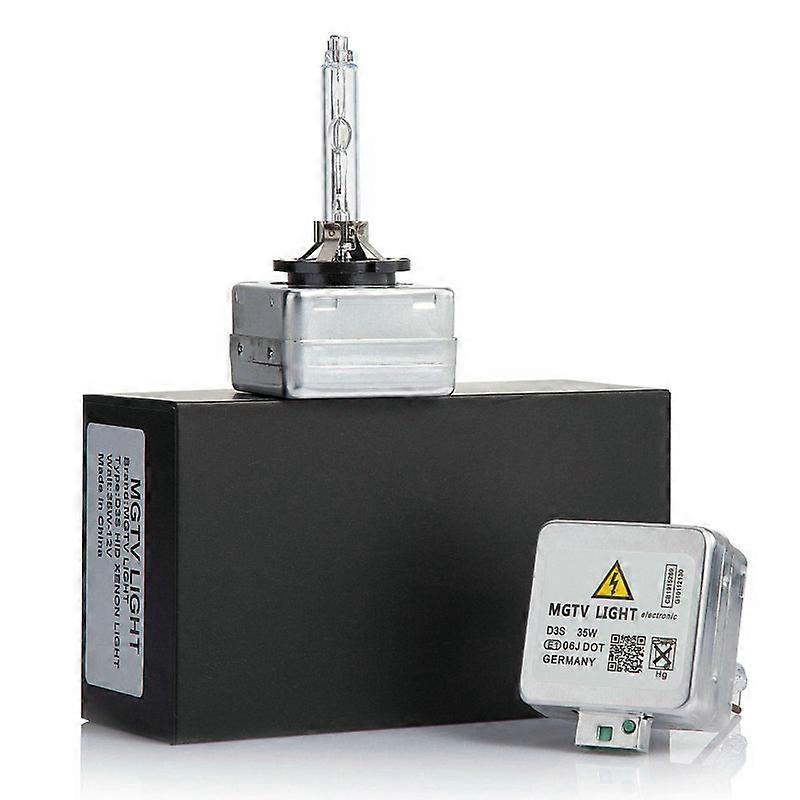 100% high quality 2 PCS 12V D1S D1C D2S D3S D4S xenon 35W HID bulb lamp for car headlight 6000K,8000K replacement HID xenon
