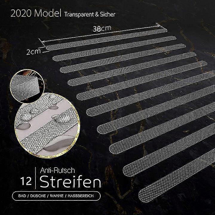 لوانا روز أنتي روتش سترايفن الأب باديوان آند دوش - شفاف & Selbstklebend - طقم بريميوم مضاد لروتش بادوانين أوفكليبر - ملصق Dusch Fr