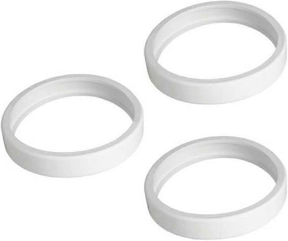 All Purpose Pool Cleaner Replacement Parts Replacement Part Compatible with Polaris Rubber Tire Replacement Pool Automatic Swimming Pool Tire Replacem