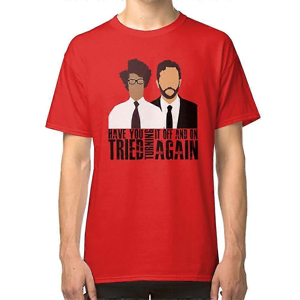 IT Crowd T-skjorte