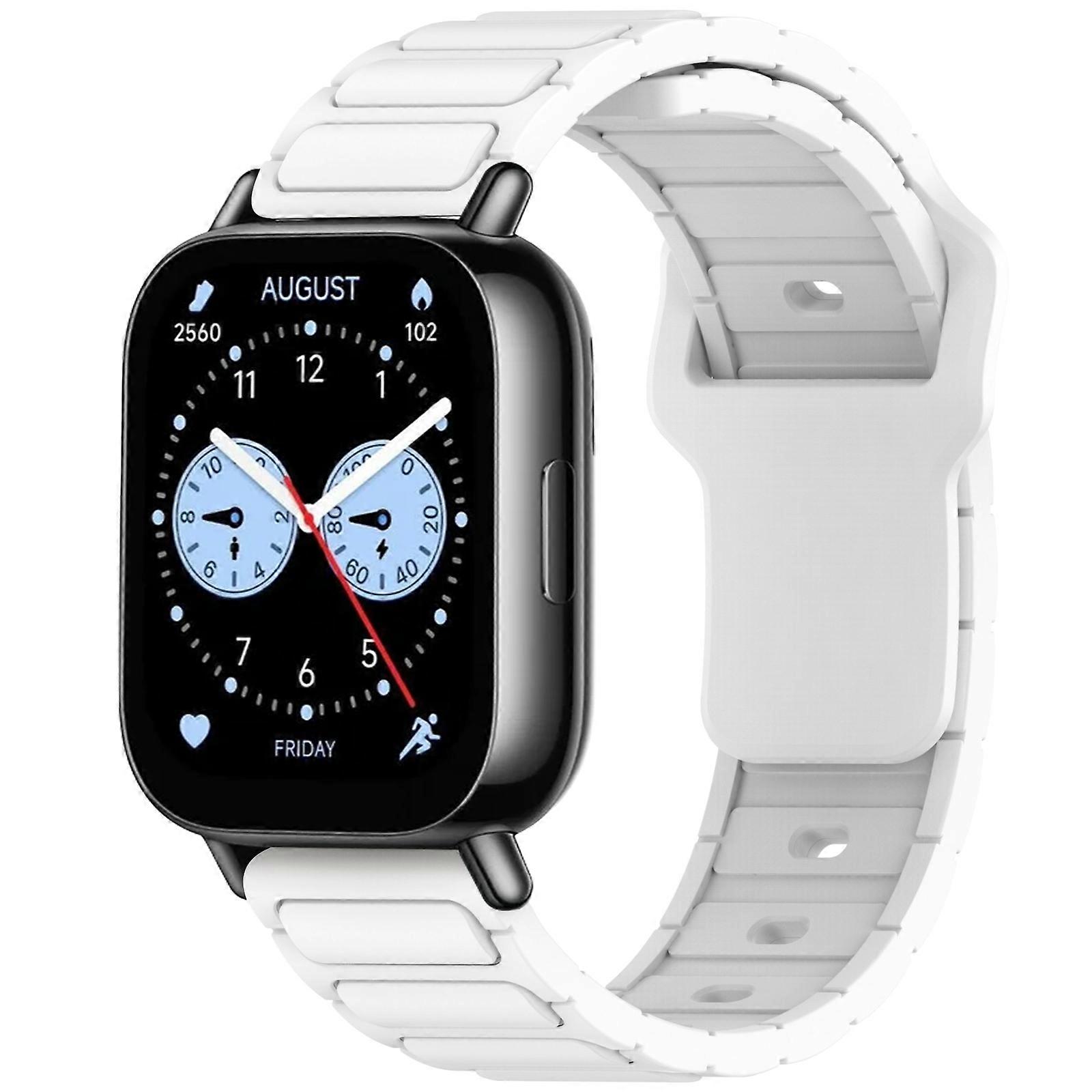 I-Shaped Silicone Watch Strap For Xiaomi Watch 22mm