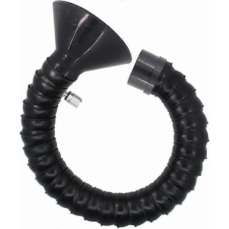 溶接スモークサクションアーム - 外径50 75 mm - 長さ0.82.5 mm(外径75 mm、長さ1m)