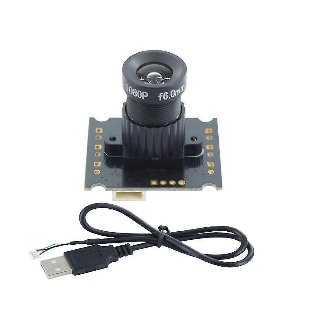 Ov9726 Camera Module USB - 1M Pixes, Free Driver, 6.0mm Cmos Sensor