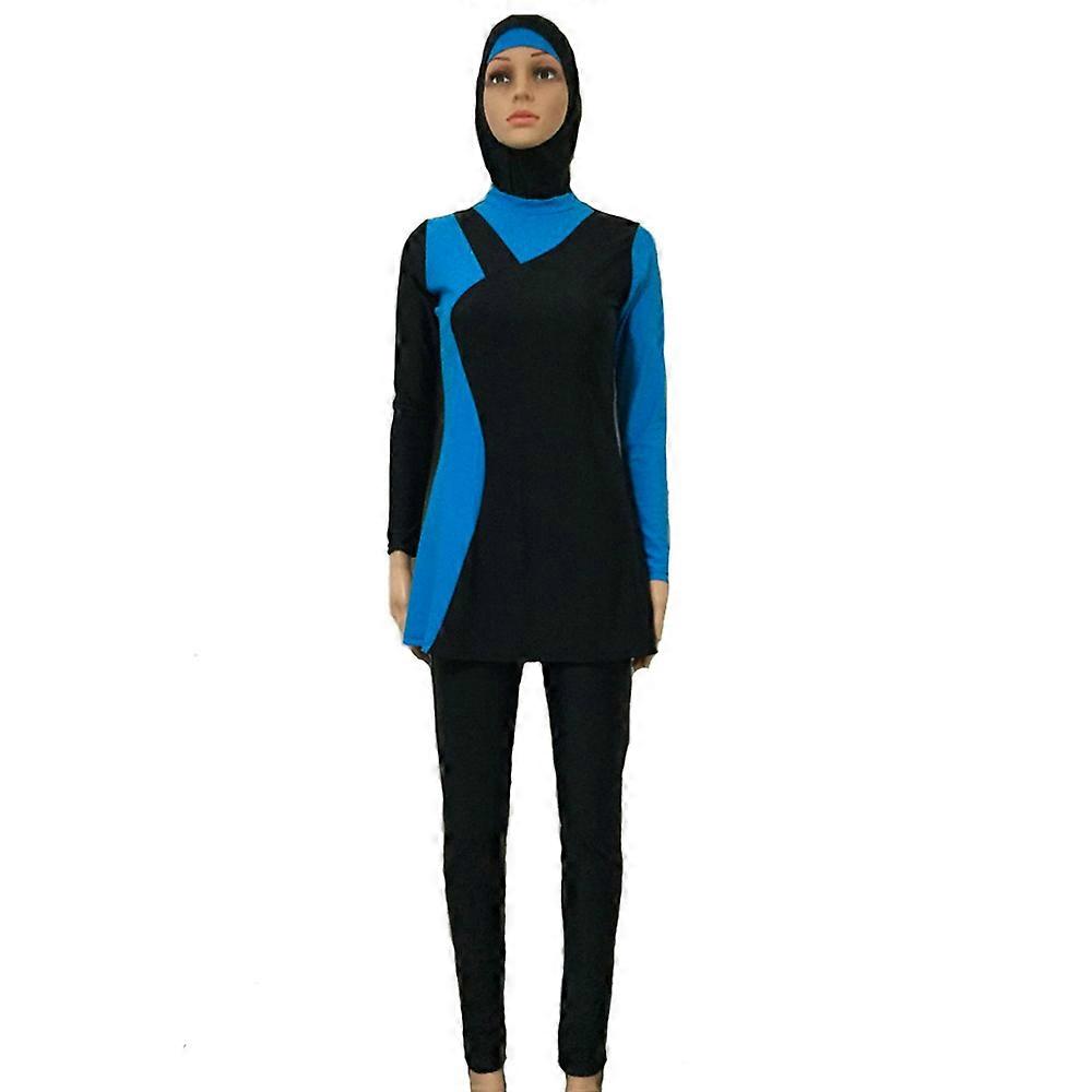 Μουσουλμανικό μαγιό Burqini γυναικείο μαγιό