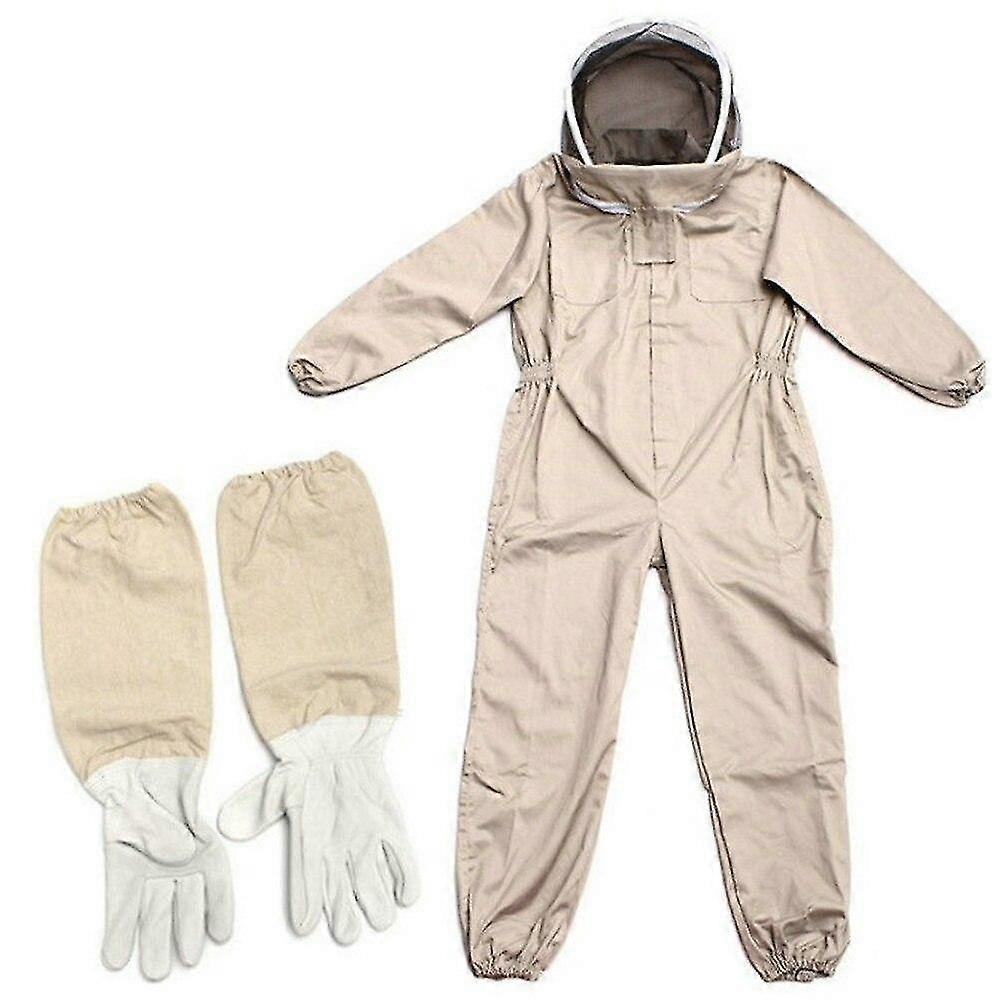 Full Body Beekeeping Clothing LX
