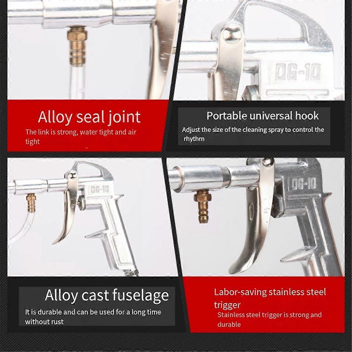 Car Engine Cleaning High Pressure Cleaning Nozzle Pneumatic Engine Cleaning Pneumatic Engine for Ca