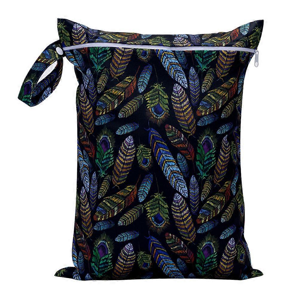 Vaskbare våde tørre poser til babystofbleer