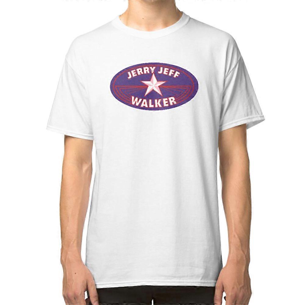Jerry Jeff Walker Tričko