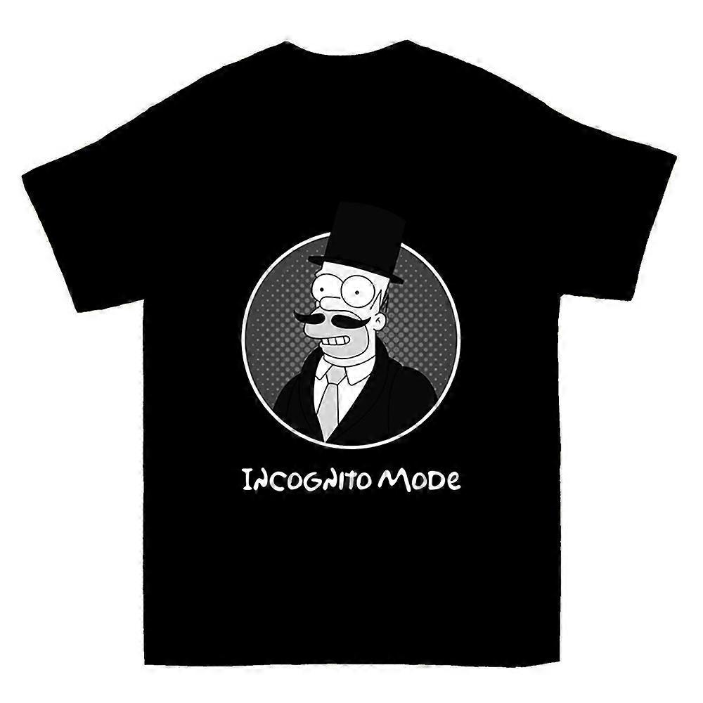Incognito Mode T-shirt