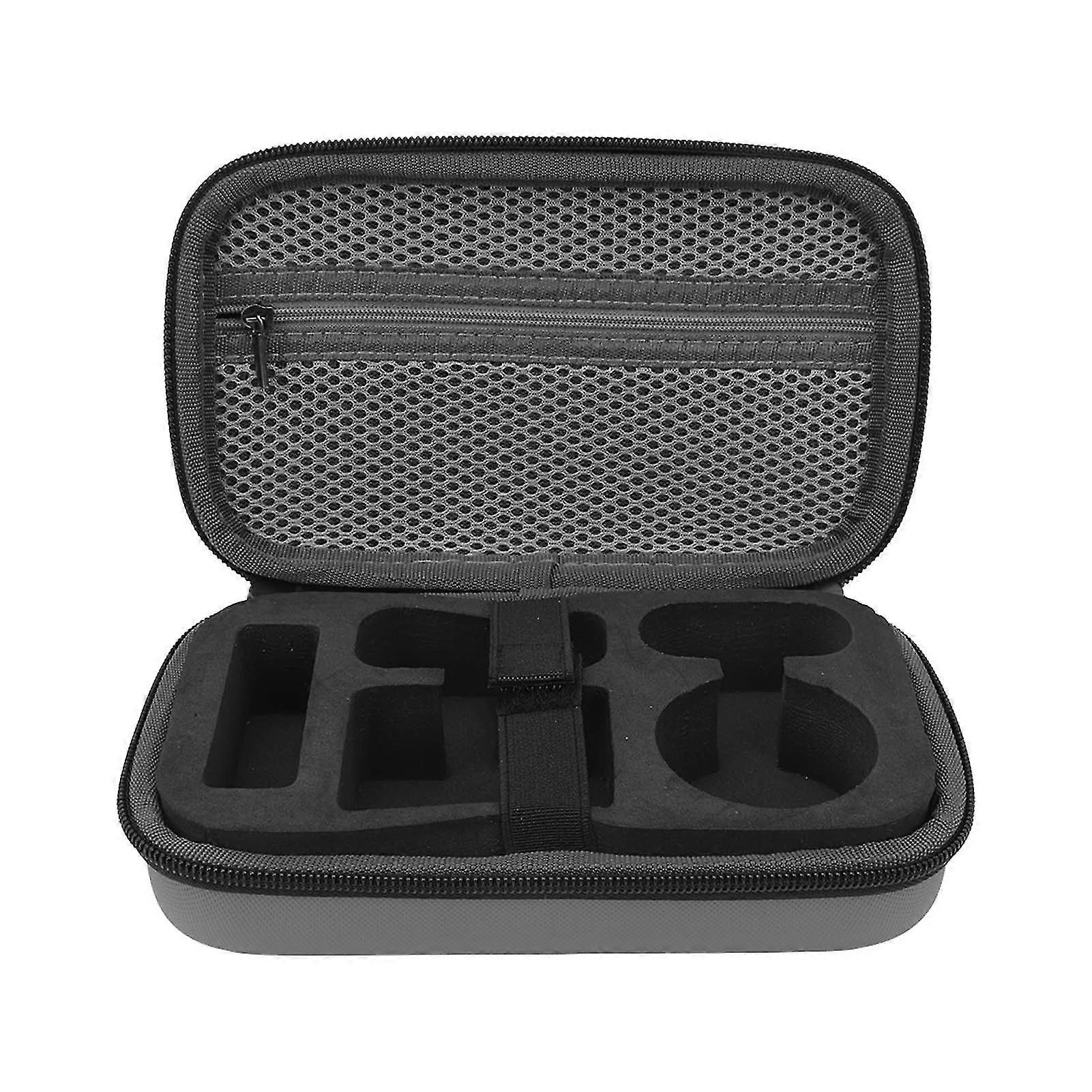 Sports Camera EVA Storage Bag Waterproof Protective Hard Case for Insta 360 GO 3