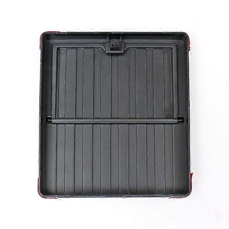 Armrest Hidden Storage Box For Tesla Model 3 Y 2017-2021 Push-Type Interior Modification Accessories Center Console Organizer