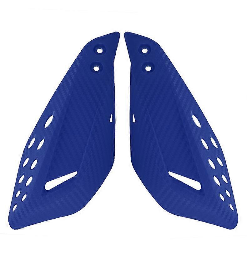 1 Pair 22mm Motocross Hand Guard Handle Protector Shield HandGuards Protection Gear for Motorcycle Dirt Bike Pit Bike ATV Quads