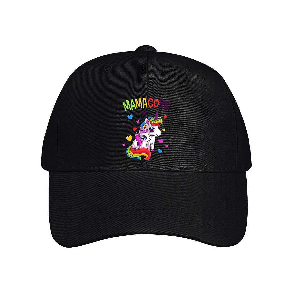 Mamacorn Baseball-Kappe
