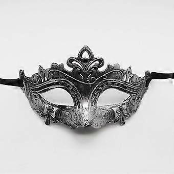 Retro Masquerade Tiara Halloween Sexy Eye Mask for Women Men Fancy Dress  Carnival Dress Costume Party Supplies Cosplay | Fruugo NO