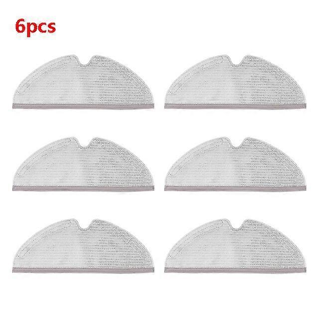 Mop Cloths Rags Accessories For XiaoMi Roborock S5 Max S6 Pure S6 MaxV S5 S51 S50 S55 S6 S60 Xiaowa E25 E35 Vacuum Cleaner Parts Carpet Sweepers