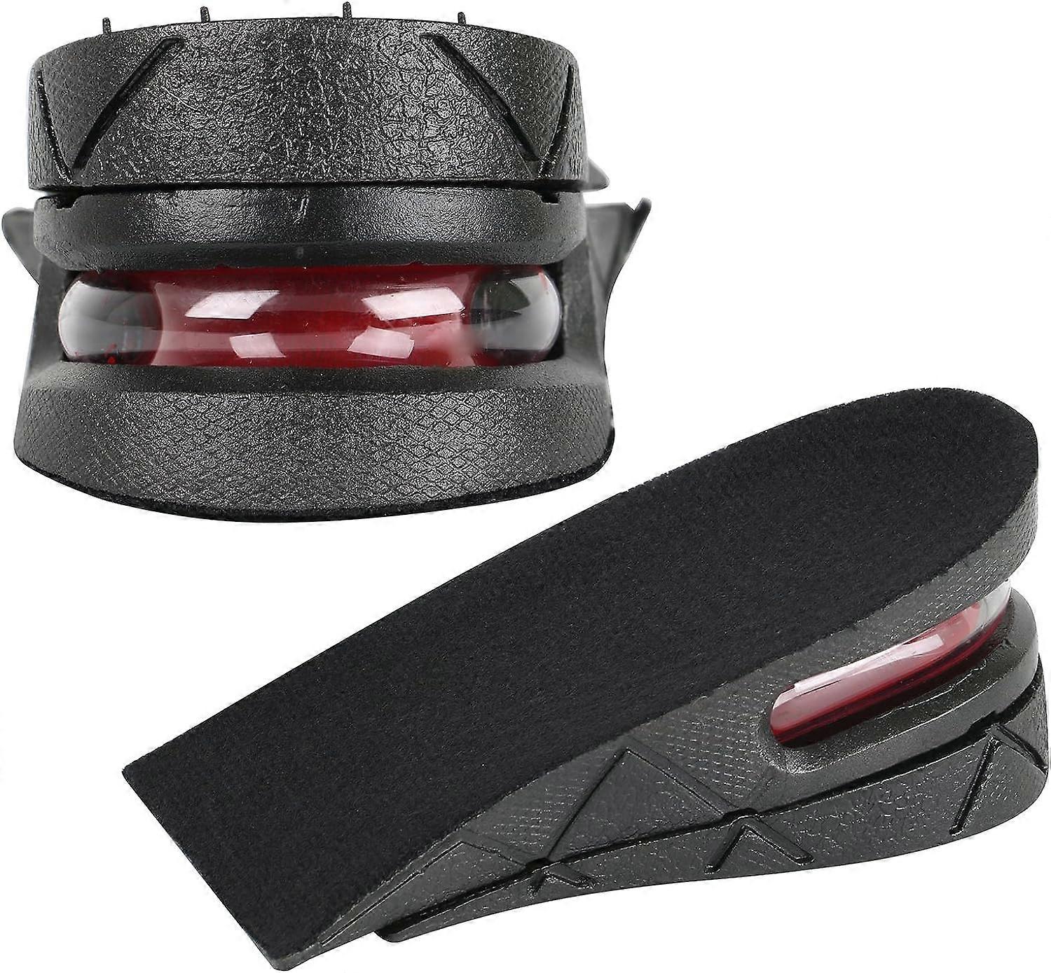 Height Increaser, Air Cushion Foot Trainer Support, Air Bubble Insoles, Comfortable Insoles, Unisex Height Increaser