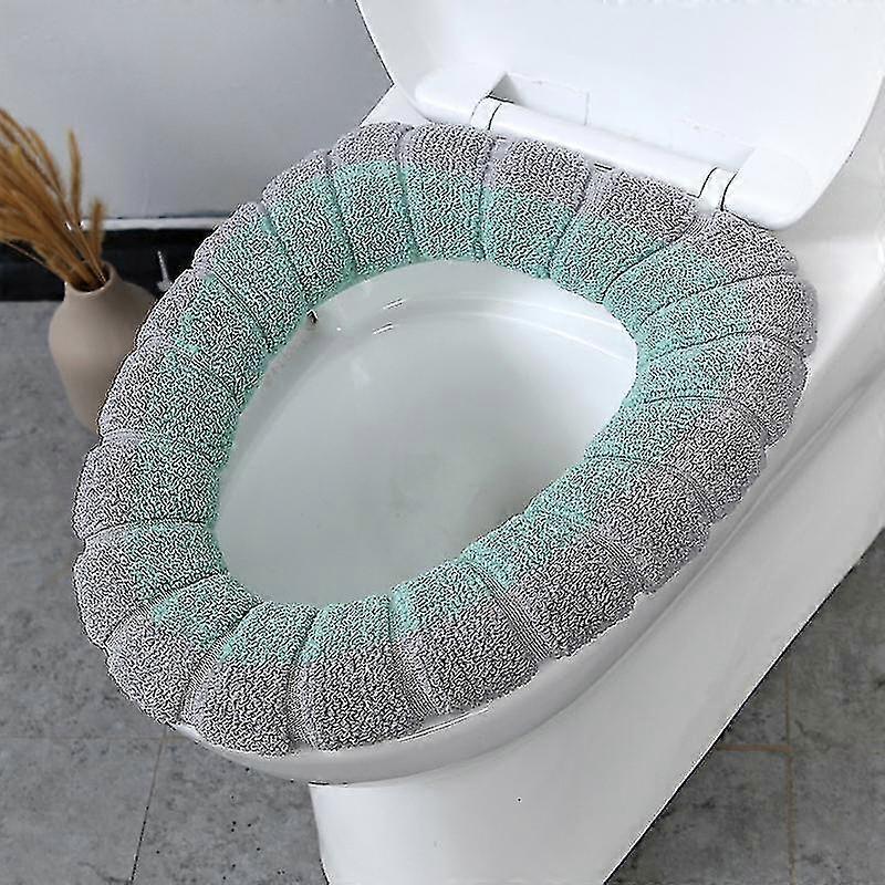 Produktbild von 2500 Stück Toilettensitzabdeckungen Aus Papier – Weiß, 36x40 Cm, Einweg, Hygienisch, Wasserlöslich, Passend Für Wandspender (Art.-Nr. 88844)