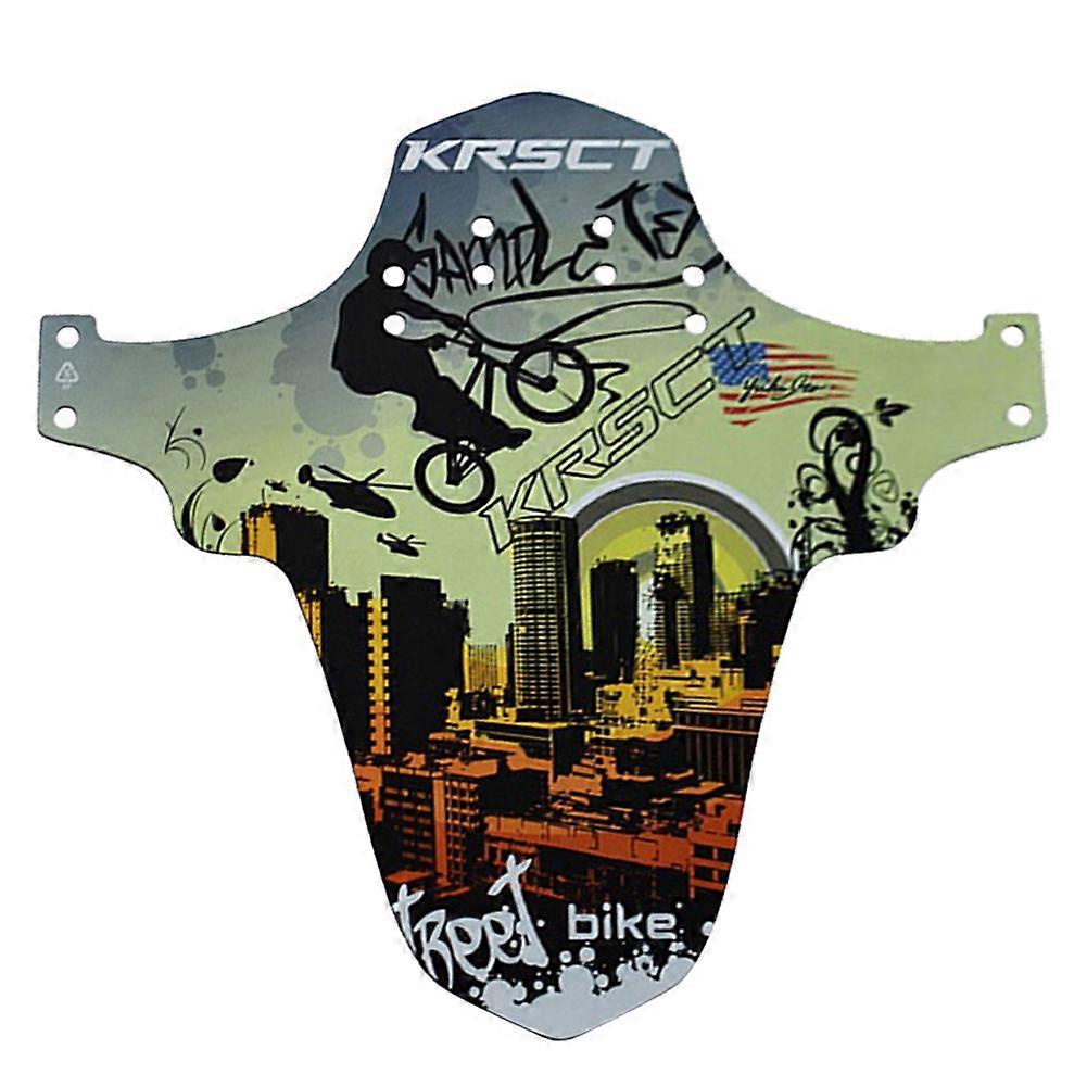 Bicycle Fenders Front/Rear Tire Wheel Wings Fenders Cycling Universal Mudguard Road Bike Wings Fenders Cycling