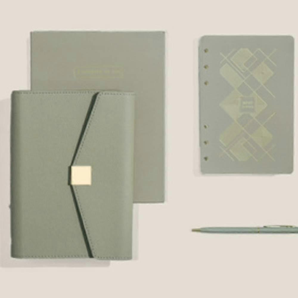 High-end Loose-leaf Notebooks, Detachable Notebooks, Notebooks, Business Office Work Notebooks