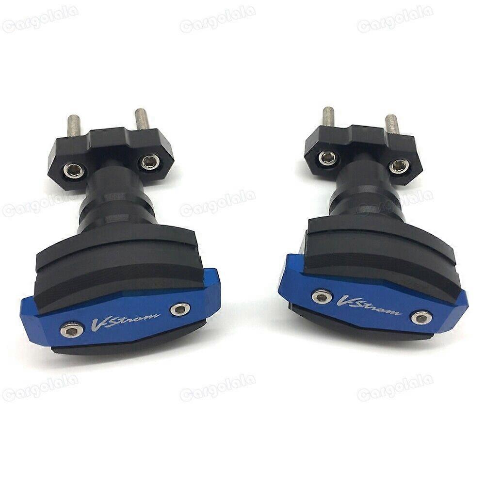 CNC Frame Slider Προστατευτικό Πρόσκρουσης Suzuki V-Strom 650 DL650 2012-2015