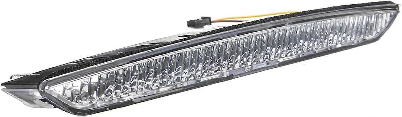TWOMEM For Z4 E85 2003 2004 2005 2006 2007 2008 3RD Third Brake Light Rear Trunk Tail Stop Lamp 63256917378 63256930246 3rd Brake Light (Color : Clear