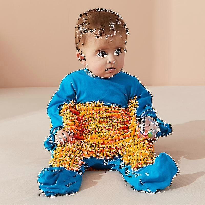 Baby Strampler Overall 2025 - Krabbelbody Für Jungen & Mädchen