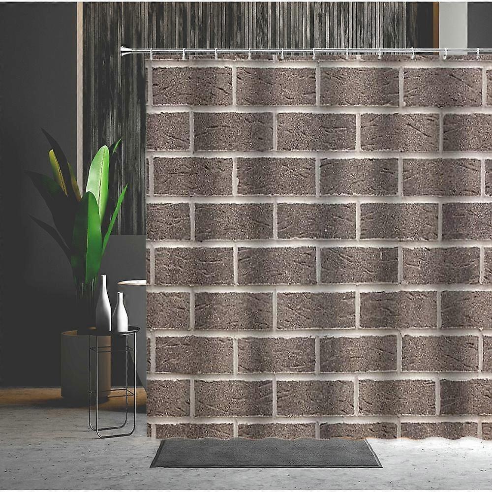 Bathroom Shower Curtain Design Style - 718